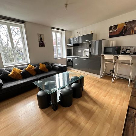 L'Escale Des Weppes, Appartement 40M2 Haubourdin 外观 照片